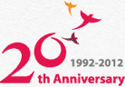 20th Anniversary 1992-2012