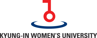 시그니처 상하조합 영문 KYUNG-IN WOMEN'S UNIVERSITY